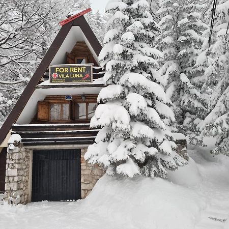 Vila Luna Jahorina Exterior foto
